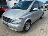 Mercedes-Benz Viano 2.2 CDI kompakt TÜV Leder SHZ Klima AHK - gebrauchte Mercedes-Benz Viano aus dem Jahr 2006