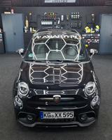 Abarth 595 Turismo 1.4 T-Jet 16V  - schwarze Abarth 595 Turismo