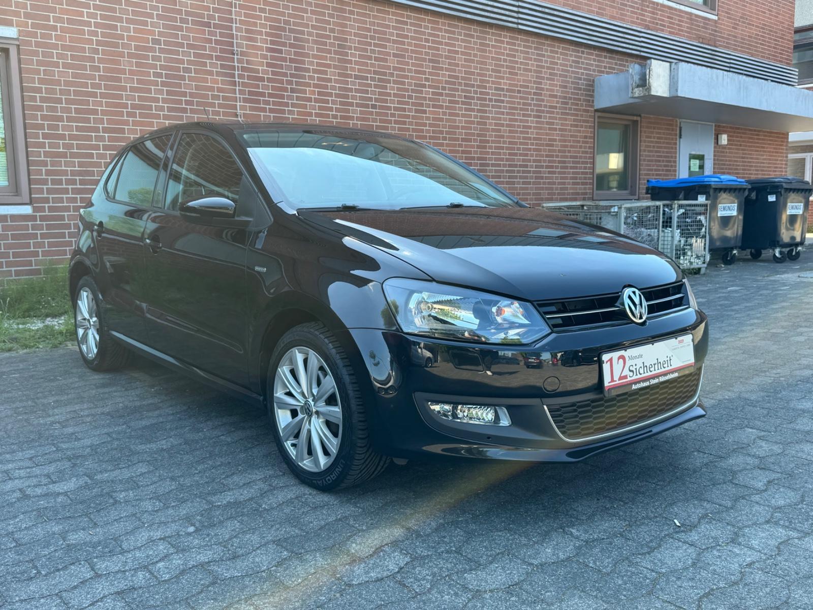 Volkswagen Polo V Match *PANO*NAVI*T.LEDER*PDC*TEMPO*SHZ*