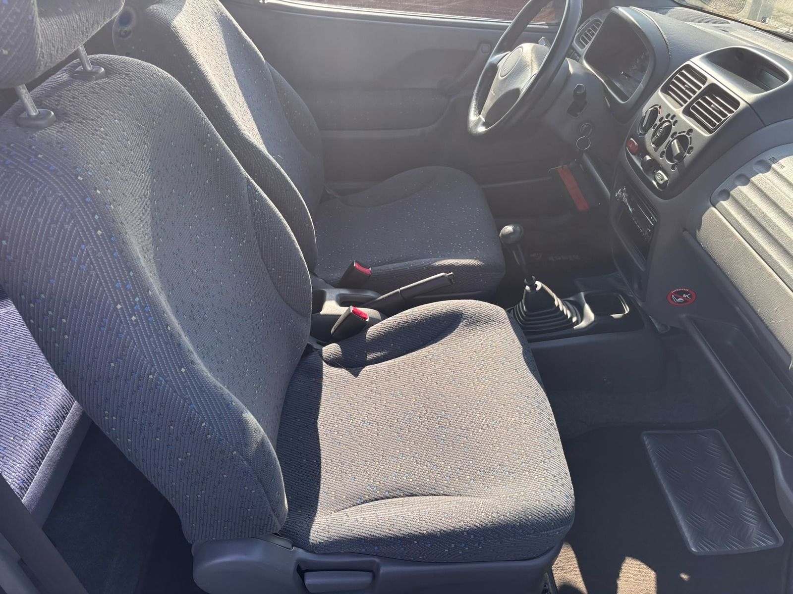 Fahrzeugabbildung Suzuki Ignis Black Limit 1.3 KLIMA ALU Black Limit