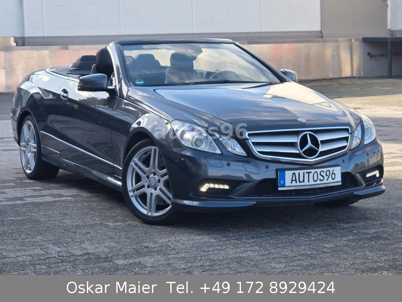 Mercedes-Benz E 500