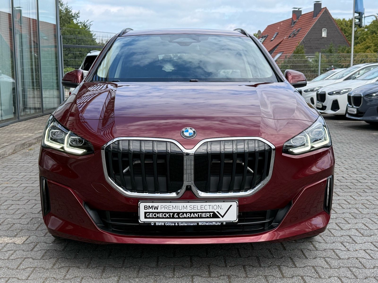 BMW 220 Active Tourer - Bild 28