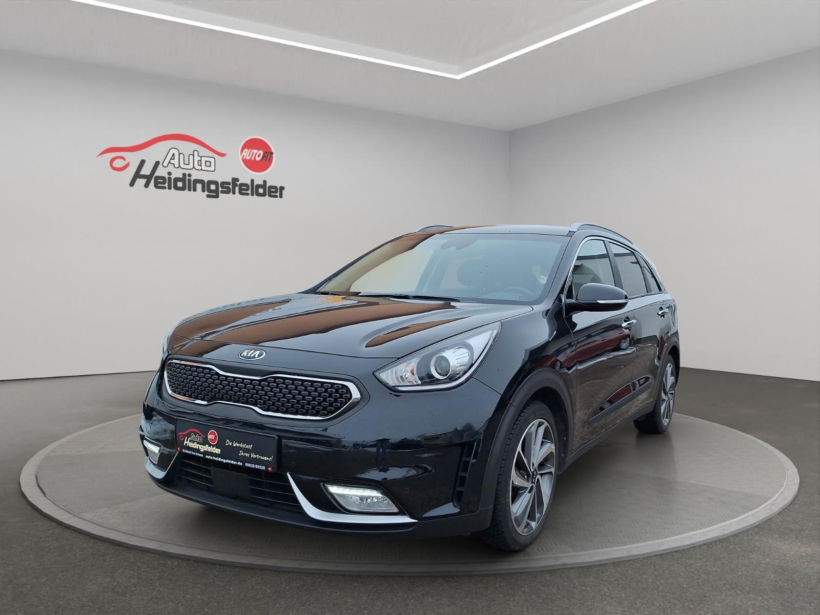 Kia Niro Spirit, ACC, RFK, PDC, AHK, DAB, Navi,