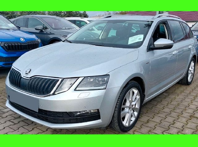 Skoda Octavia Combi TSI Clever 70ookm LED 2xPDC DAB