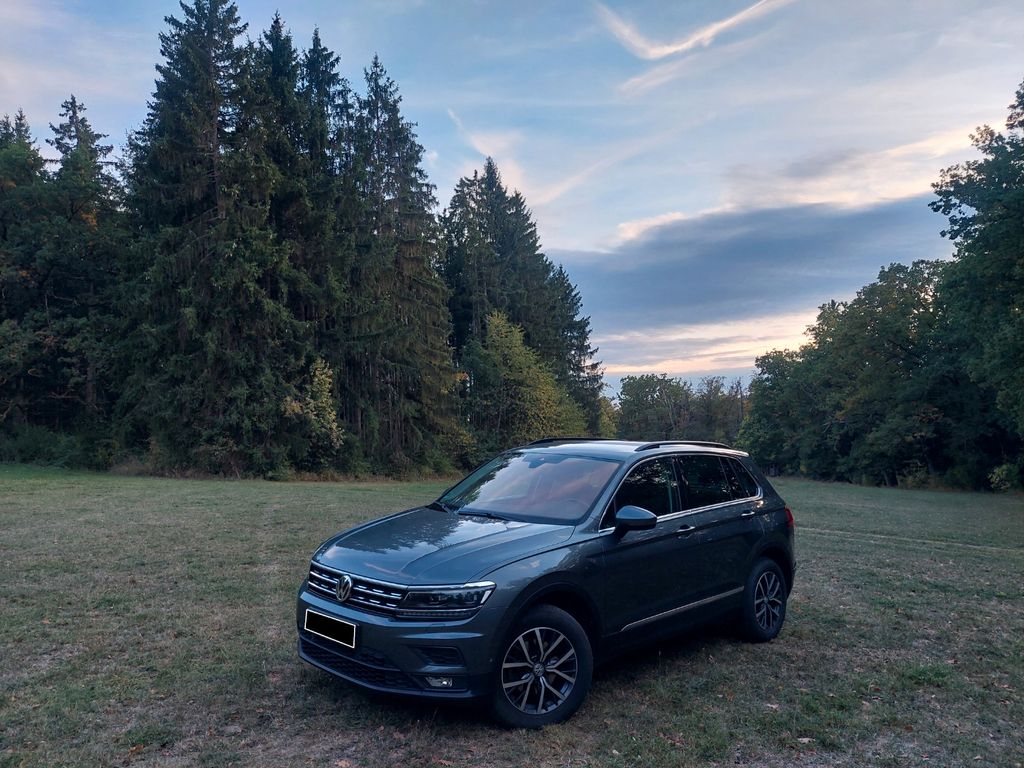 Image of Volkswagen Tiguan