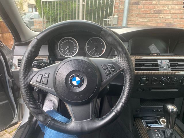 BMW E60 525D M57 TOP ZUSTAND