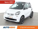 Smart fortwo 0.9 Turbo passion Aut.*CABRIO*PDC*SHZ* - Smart Gebrauchtwagen in Köln