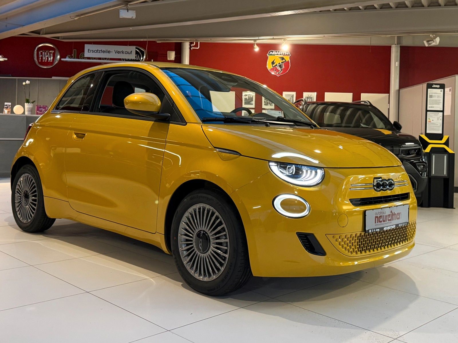 Fiat 500 - Bild 3
