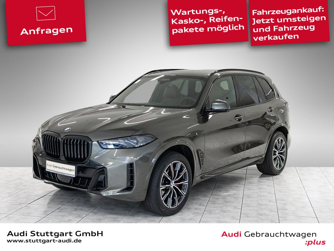 BMW X5 - 1