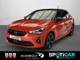 Opel Corsa GS-Line 1.2T +AT RFK PDC Vo+Hi Navi SH Car - Opel Corsa: At