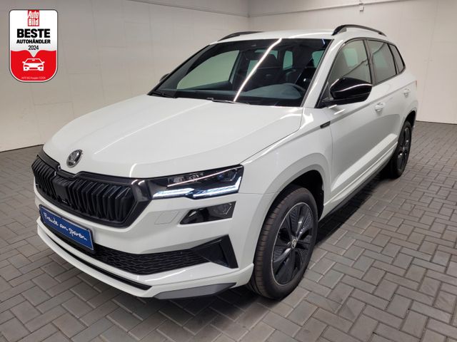 Skoda Karoq Sportline Matrix-LED/ACC/Kamera/elektr.Hec