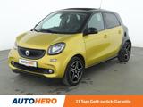 Smart forfour 0.9 Turbo Prime Aut.*NAVI*TEMPO*SHZ*