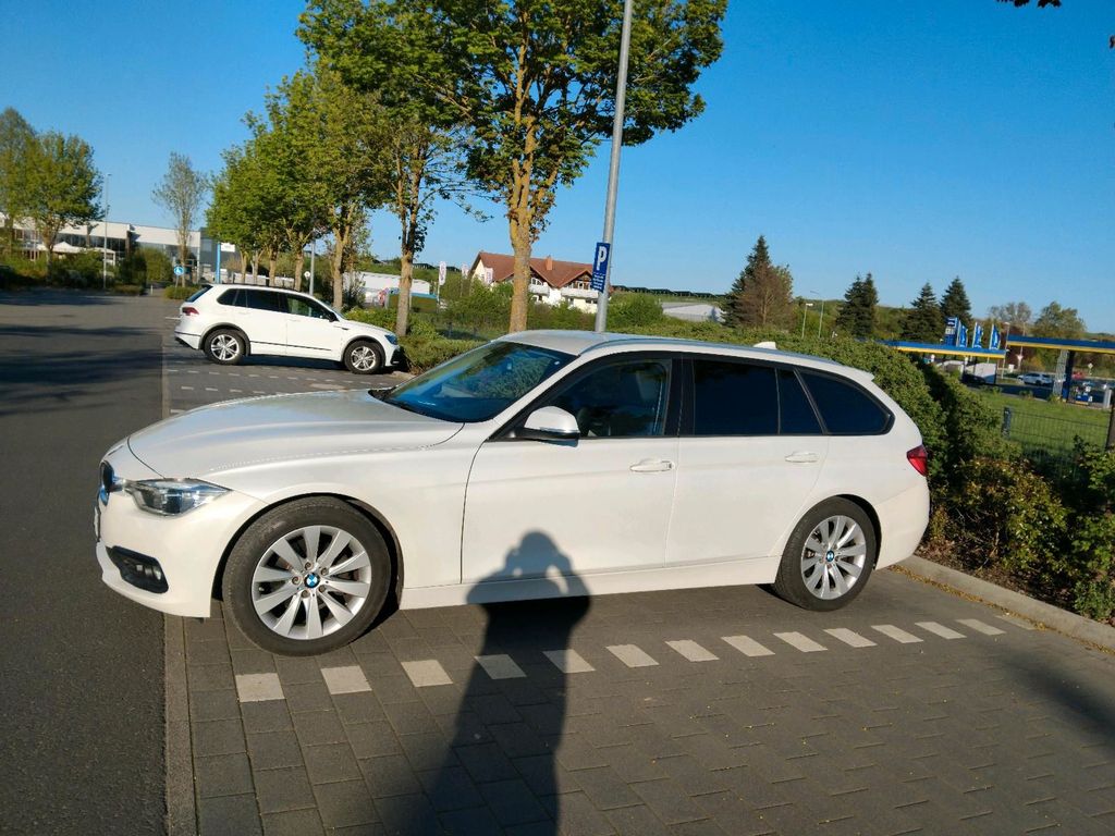Image of BMW 318