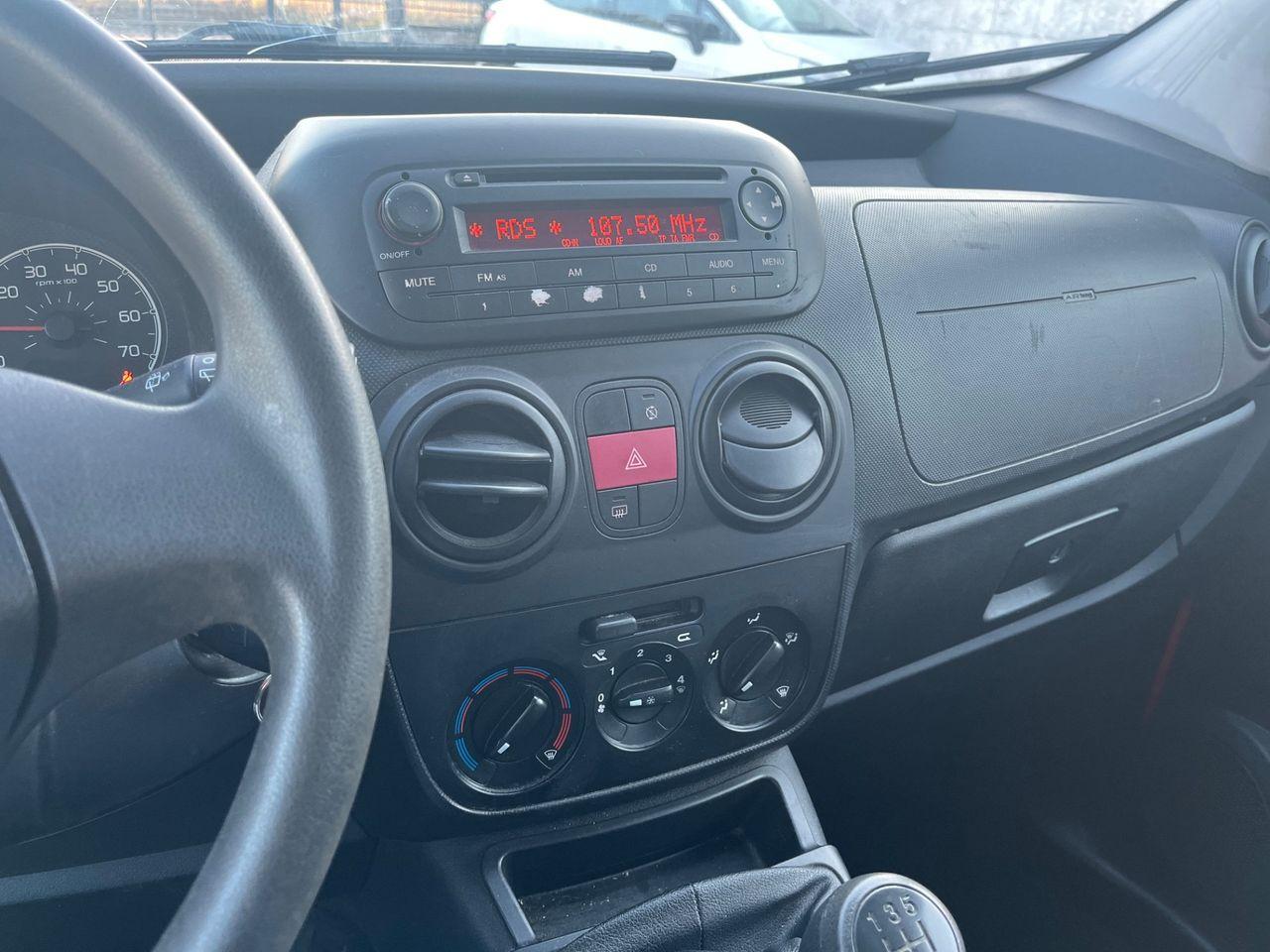 Fiat Qubo 2013 — photo 11