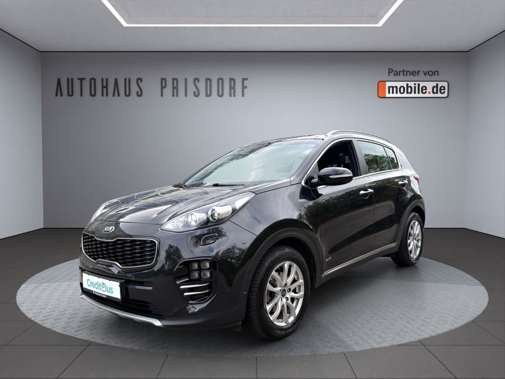 Image of Kia Sportage