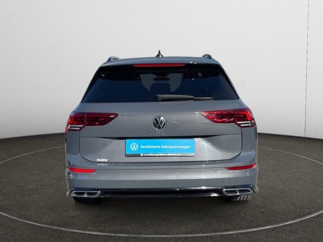Volkswagen Golf VIII Variant 2.0 TDI DSG R-Line Navi LM18,H foto 4