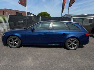 Audi A4 - 5