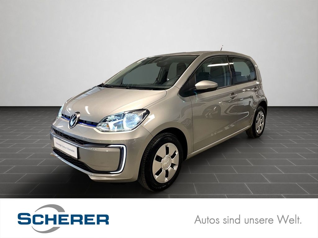 Image of Volkswagen e-up!