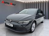 Volkswagen Golf VIII Variant 1.Hand/LED/Ambiente/ACC/8-fach - Volkswagen Golf mit Benzin-Antrieb: Kombi, 1.8