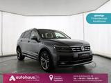 Volkswagen Tiguan Allspace 2.0 TSI  R-Line|4M|AHK|Navi|LED - gebrauchte VW Tiguan Allspace aus dem Jahr 2021