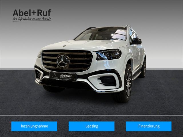 Mercedes-Benz GLS 450 d 4M AMG+DISTR+NIGHT+AIRMAT+StHz+AHK+HuD