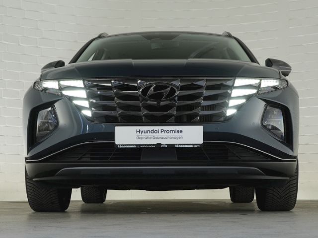 Tucson T-GDI PRIME 48V DCT+VOLL LED+NAVI+RÜCKFAH