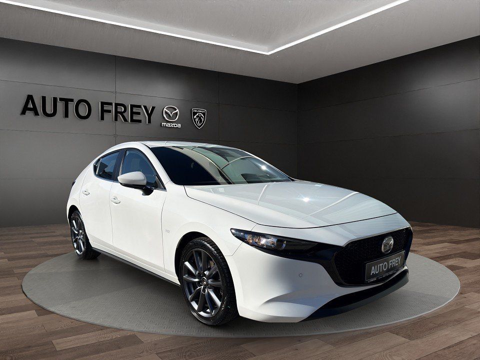 Mazda 3 150PS Selection ACAA+EPH+KAMERA+KLIMA+NAVI+SIT