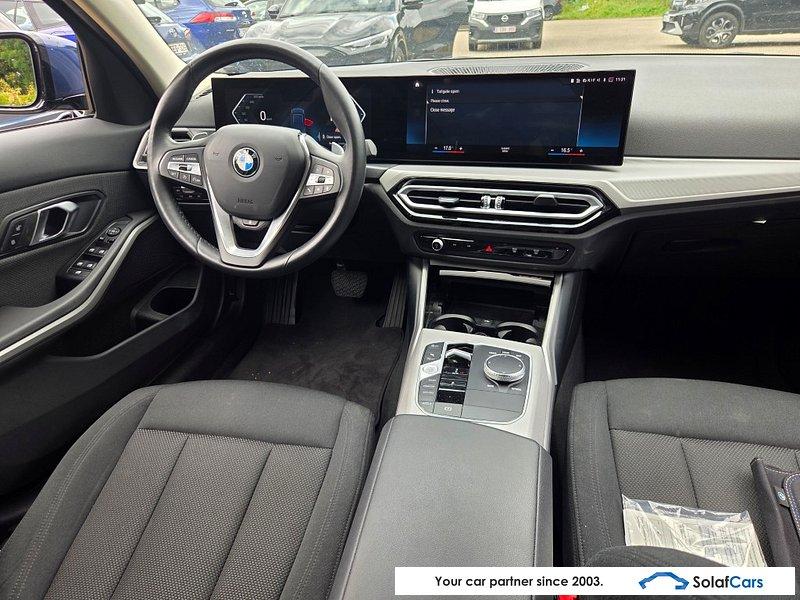 BMW 318 i Aut. LED LC-Pro Navi-Pro KeylessGo Camera, миниатюра 6