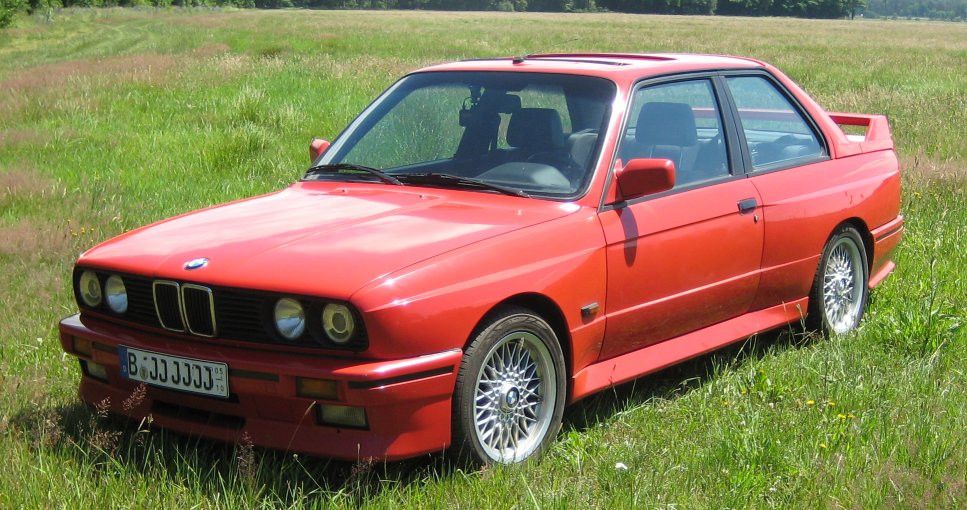 BMW M3