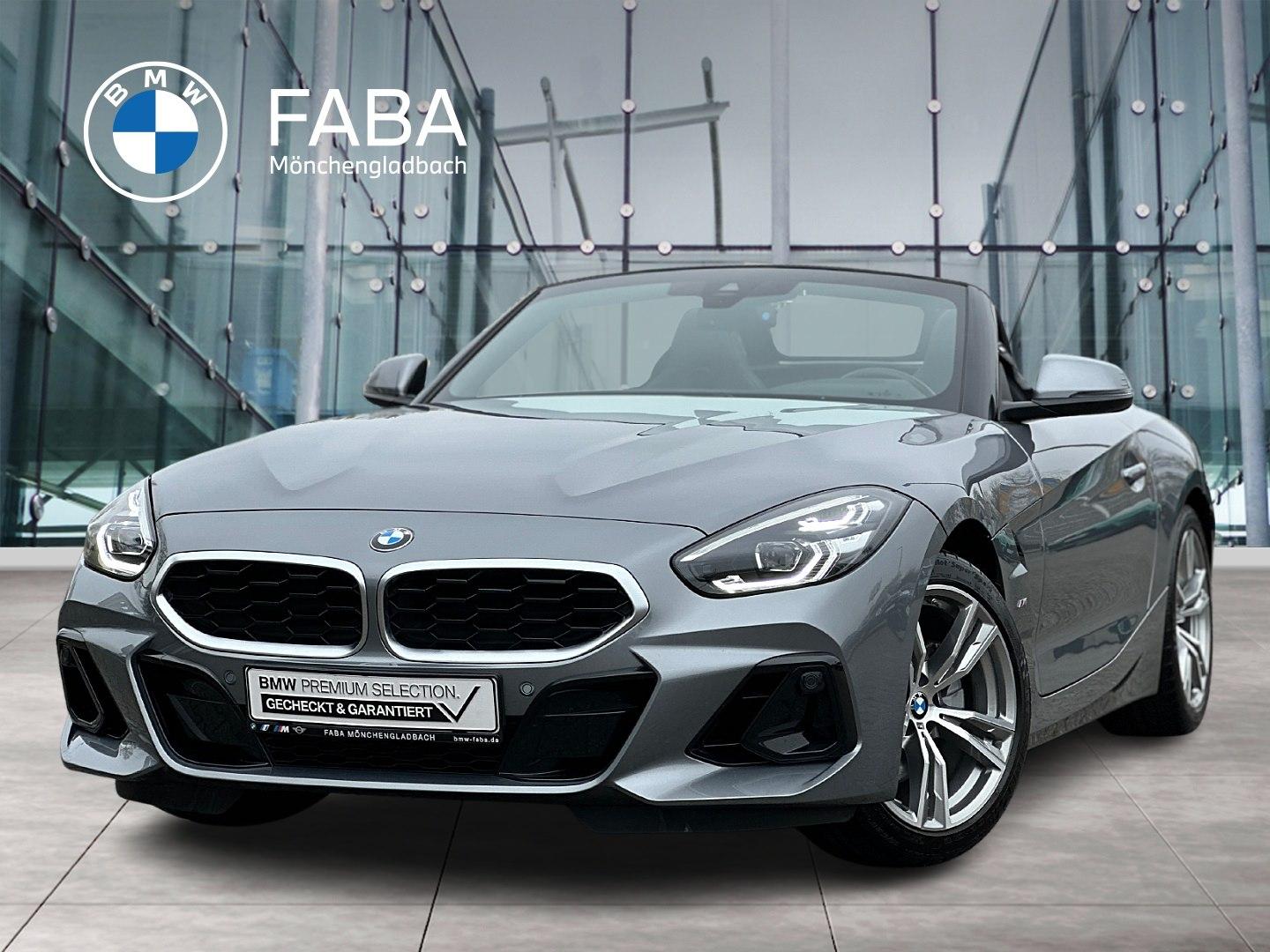 BMW Z4 sDrive20i HK HiFi DAB WLAN Komfortzg. Shz