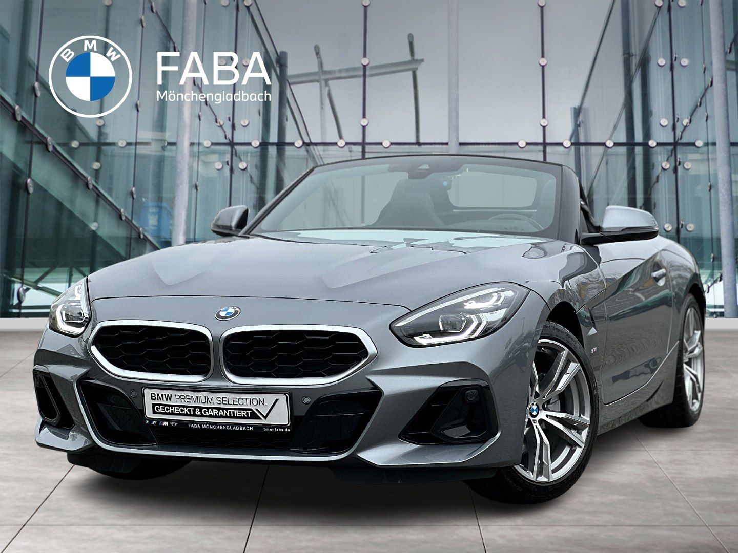 BMW Z4 sDrive20i HK HiFi DAB WLAN Komfortzg. Shz