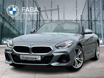 BMW Leasingangebot: BMW Z4 sDrive20i HK HiFi DAB WLAN Komfortzg. Shz
