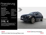 Audi Q5 Advanced 40 TFSI quattro*Navi*LED*Alu*PDC*Vir - Audi Q5 Gebrauchtwagen in Frankfurt