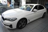BMW 520 d Automatik LED Navi 1.Hand - BMW 520 Gebrauchtwagen in Aachen