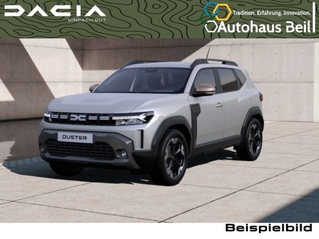 Dacia Duster Extreme HYBRID 140