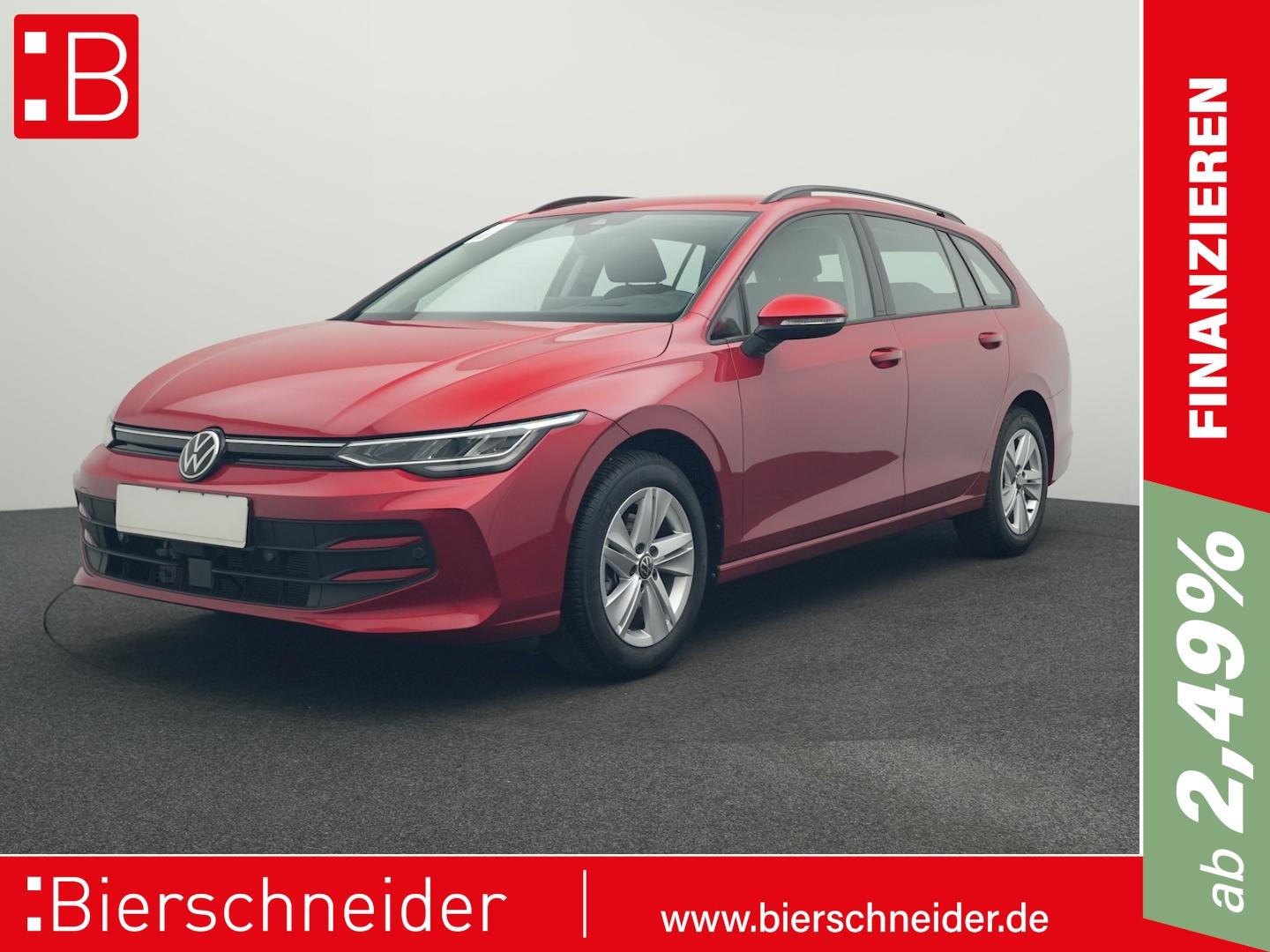 Volkswagen Golf Variant 8 1.5 eTSI DSG Life LED NAVI HuD SH