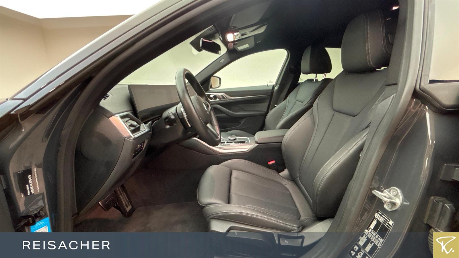 BMW 430d A xDrive Gran Coupé M-Sport LCProf RFK PA+