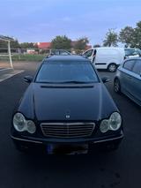 Mercedes-Benz Mercedes C270 - gebrauchte Mercedes-Benz C 270 aus dem Jahr 2002