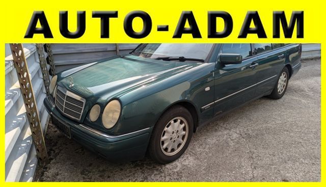 Angebot ansehen Mercedes-Benz E 200