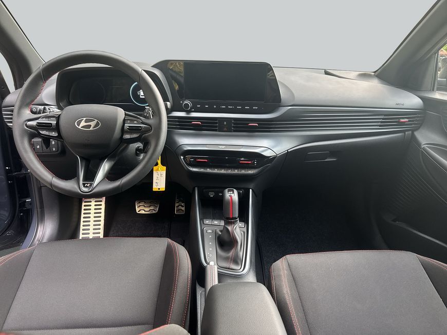 Hyundai i20 – Bild 10