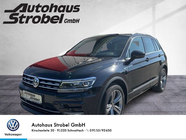 Volkswagen Tiguan 1.5 TSI DSG Highline R-Line Pano Kamera S