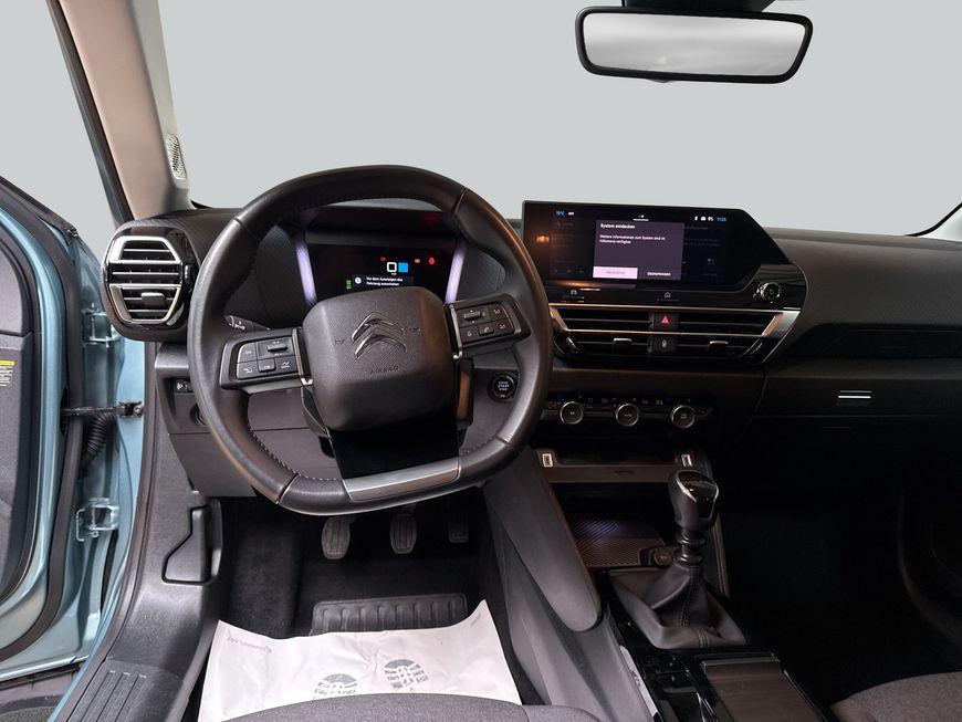 Citroën C4 PureTech 130 MAX + TECHNO-PAKET
