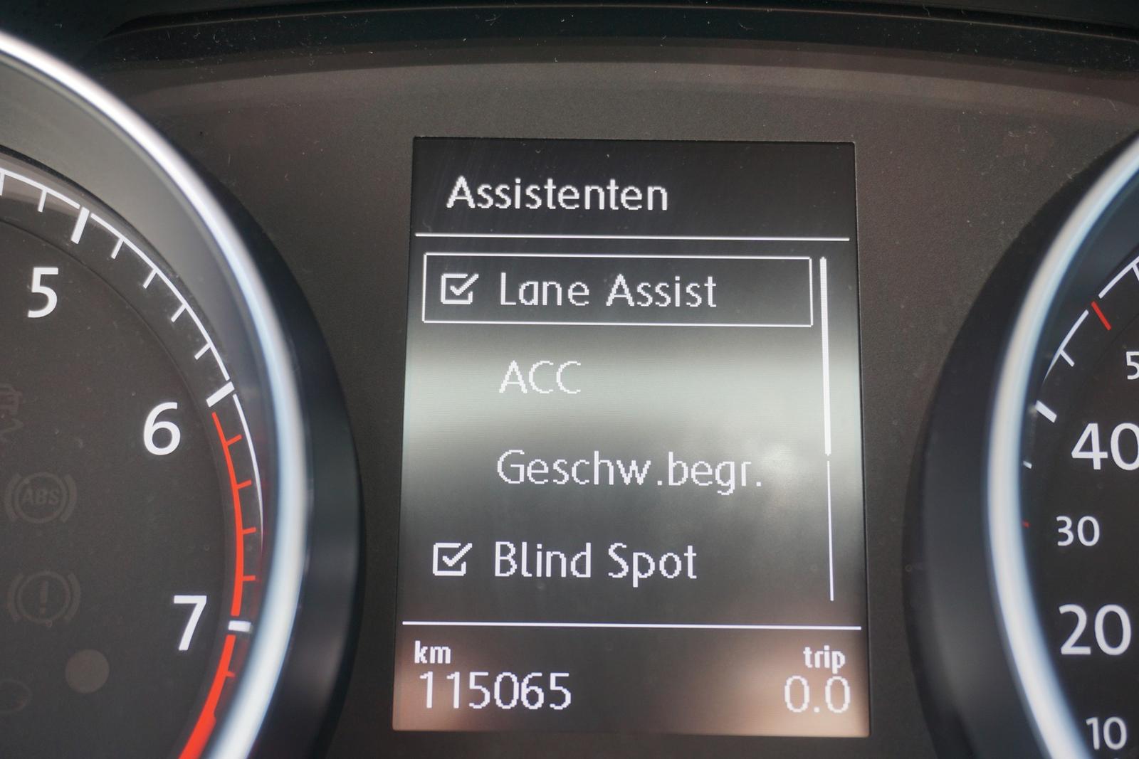 Volkswagen Golf VIII 1.5 TSI LED ACC Tempomat Totwinkel, миниатюра 20
