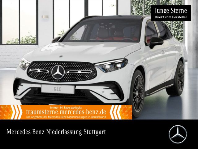 MERCEDES-BENZ GLC 300 4M AMG Prem+Night/FAP/Pano/DigiLight/AHK