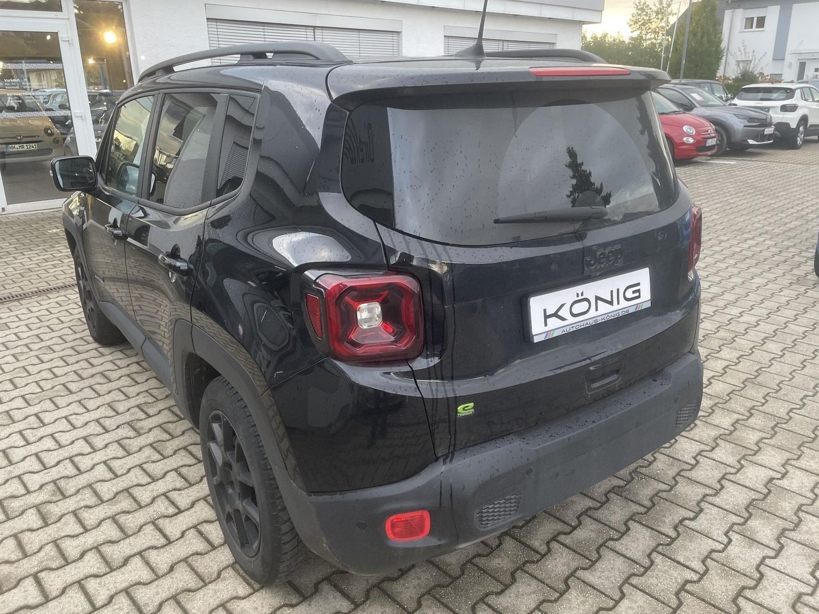 Jeep Renegade - Bild 4