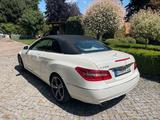 Mercedes-Benz Cabrio E200 CGI BlueEFF. AVANTGARDE Scheckheft! - Mercedes-Benz E 200: Cabrio, Cgi
