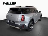MINI Countryman D Paket L LED DA+ 360° HUD Pano H/K - silberne MINI Countryman Serie