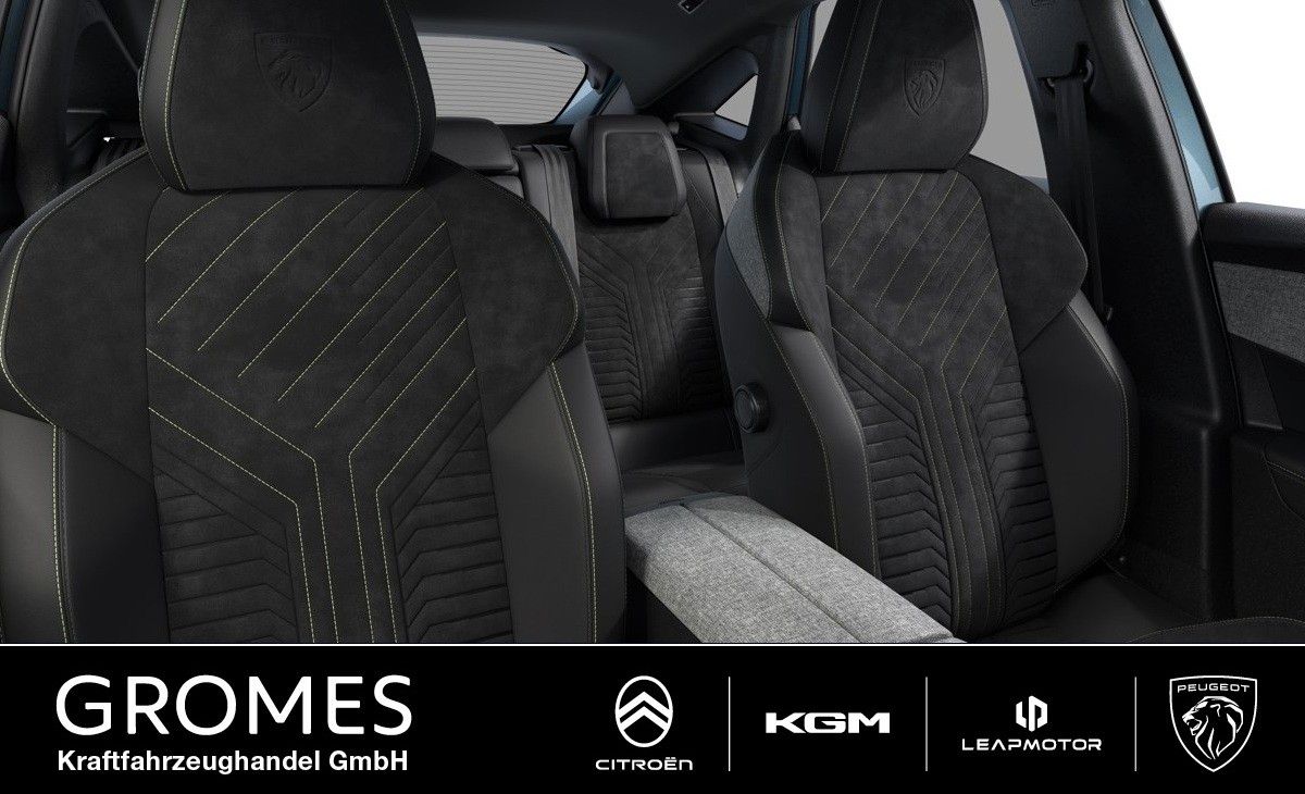 Peugeot 3008 - Bild 8