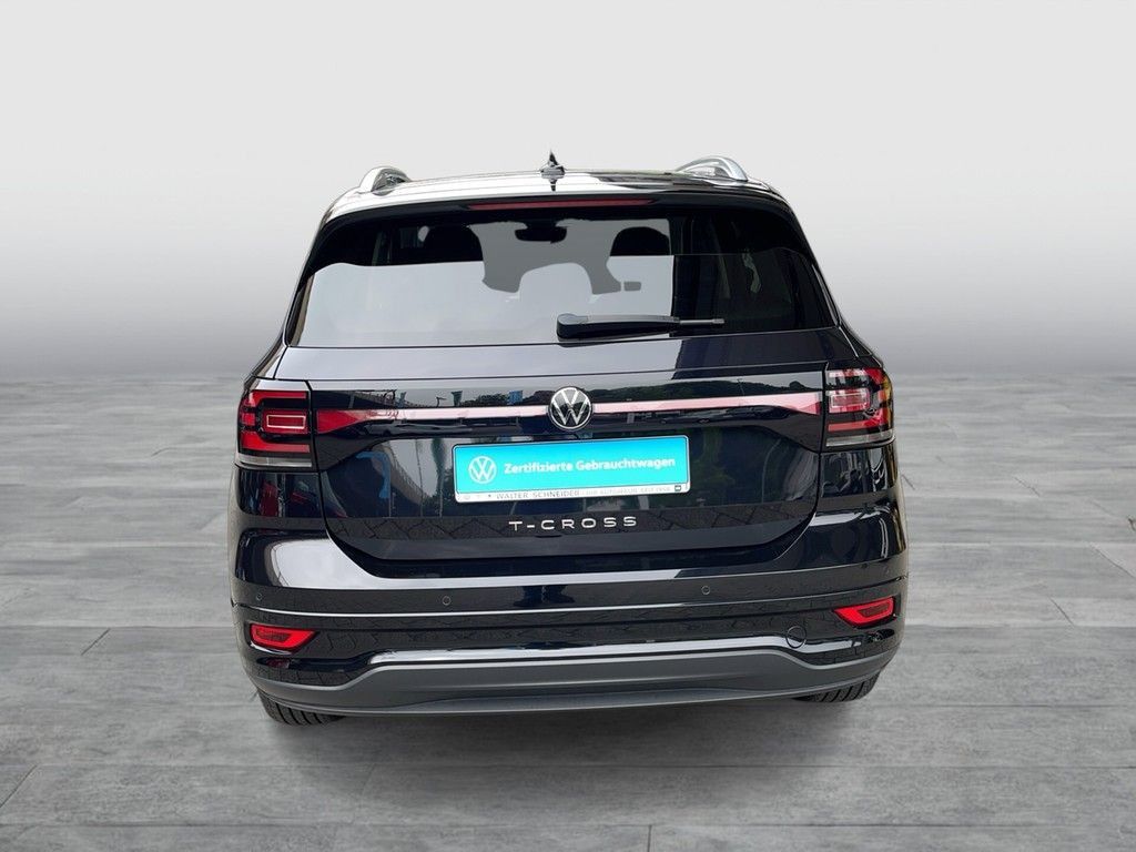 Volkswagen T-Cross 1.5 TSI DSG Style Navi RFK Sitzheizung foto 5