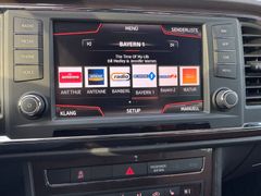 Fahrzeugabbildung Seat Ateca Xcellence 4Drive Navi LED AHK 1. Hand